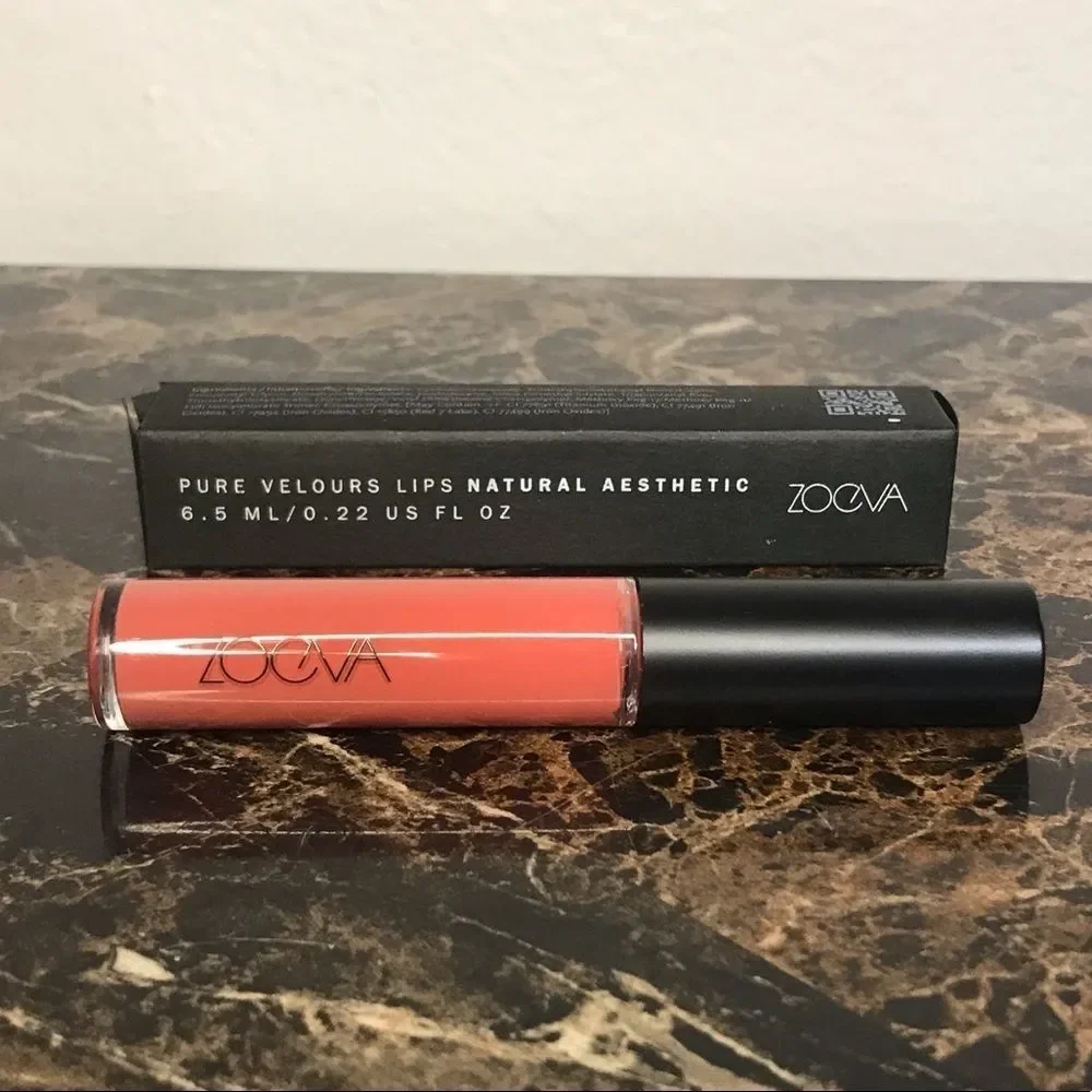 Zoeva Pure Velours Lips